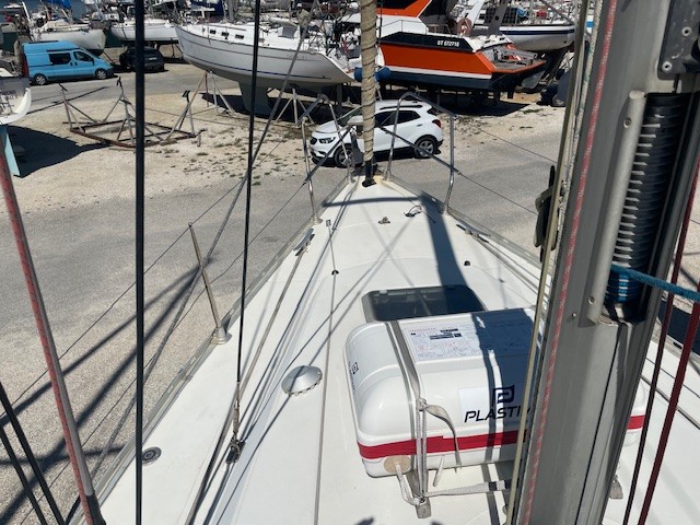 1995 Jeanneau Sun Odyssey 33.1 na sprzedaż (photo 22)