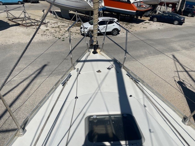 1995 Jeanneau Sun Odyssey 33.1 na sprzedaż (photo 23)
