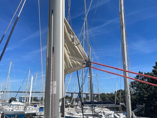 1995 Jeanneau Sun Odyssey 33.1 na sprzedaż (photo 24)