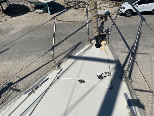 1995 Jeanneau Sun Odyssey 33.1 na sprzedaż (photo 25)