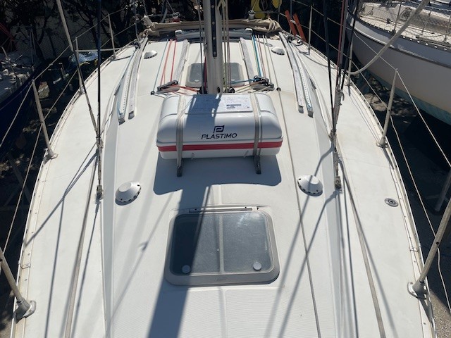 1995 Jeanneau Sun Odyssey 33.1 na sprzedaż (photo 27)
