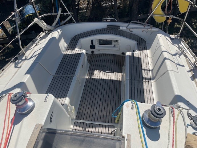 1995 Jeanneau Sun Odyssey 33.1 na sprzedaż (photo 28)