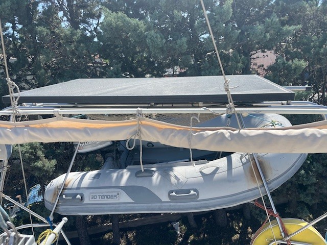 1995 Jeanneau Sun Odyssey 33.1 na sprzedaż (photo 29)