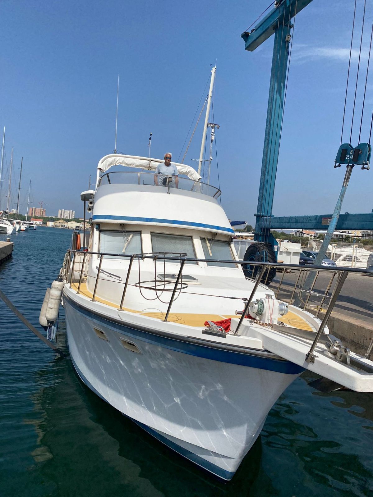 1989 Hershine 452 te koop (photo 2)