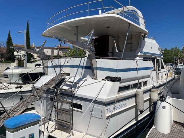 1989 Hershine 452 te koop (photo 5)