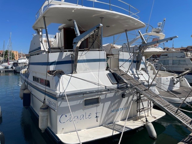1989 Hershine 452 te koop (photo 6)