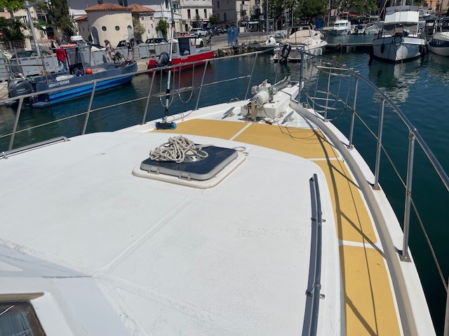 1989 Hershine 452 te koop (photo 8)