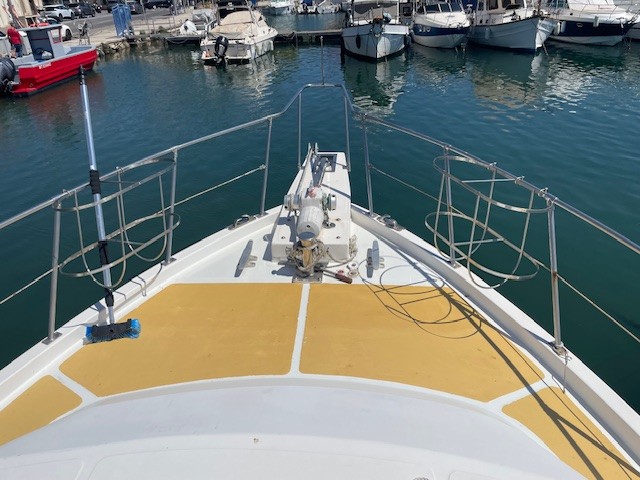 1989 Hershine 452 te koop (photo 9)