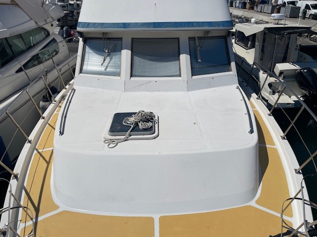 1989 Hershine 452 te koop (photo 11)