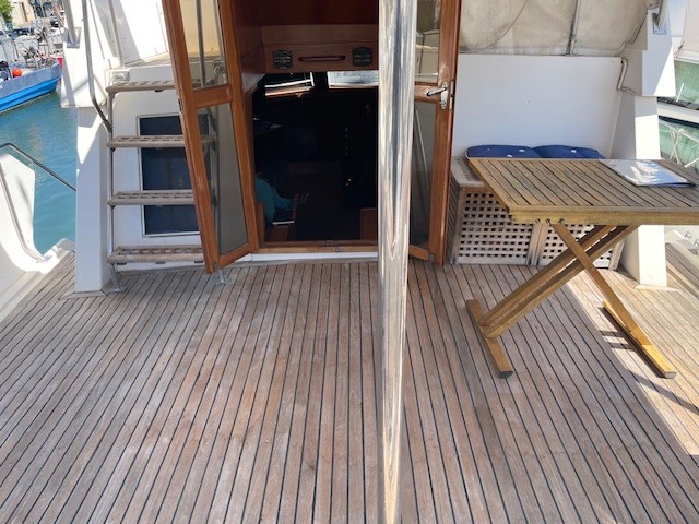 1989 Hershine 452 te koop (photo 12)