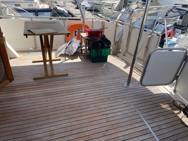 1989 Hershine 452 te koop (photo 13)