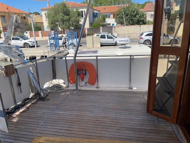 1989 Hershine 452 te koop (photo 14)