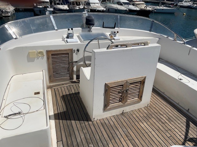 1989 Hershine 452 te koop (photo 45)