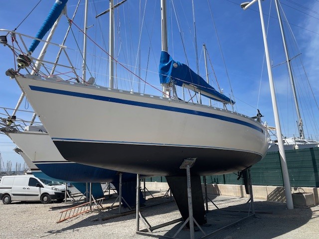 1982 Beneteau First 35 GTE for sale (photo 3)