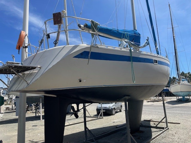 1982 Beneteau First 35 GTE for sale (photo 4)
