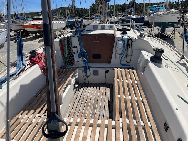 1982 Beneteau First 35 GTE for sale (photo 7)