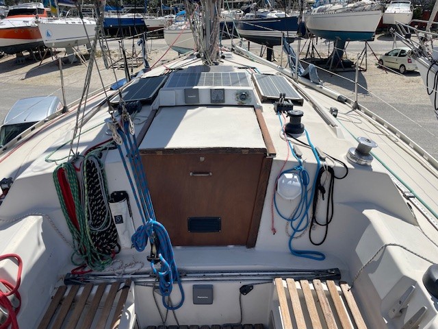1982 Beneteau First 35 GTE for sale (photo 8)