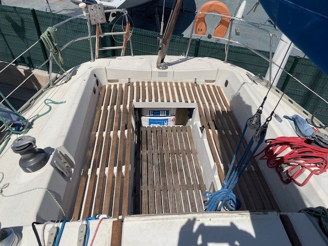 1982 Beneteau First 35 GTE for sale (photo 9)