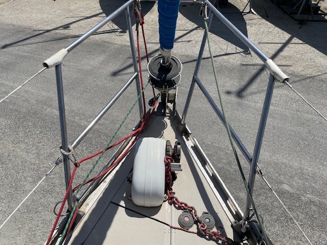 1982 Beneteau First 35 GTE for sale (photo 14)