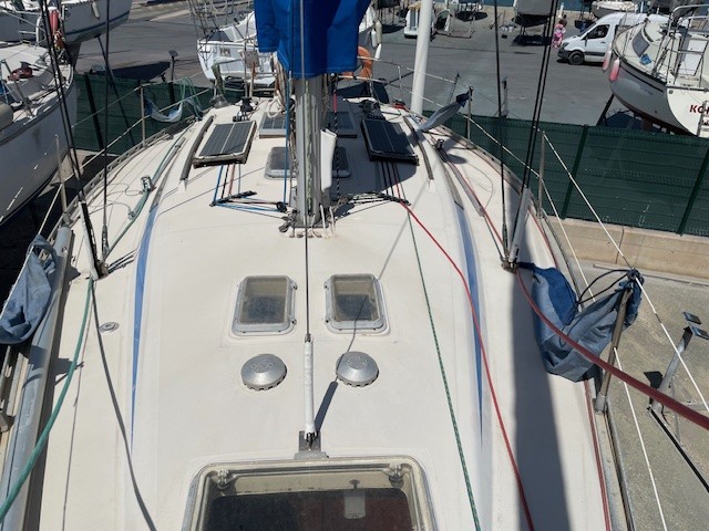 1982 Beneteau First 35 GTE for sale (photo 16)