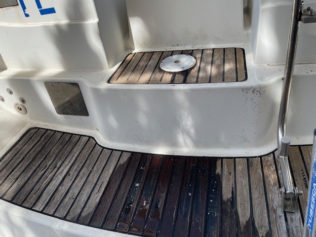 1996 Jeanneau Sun Odyssey 37.2 na sprzedaż (photo 6)