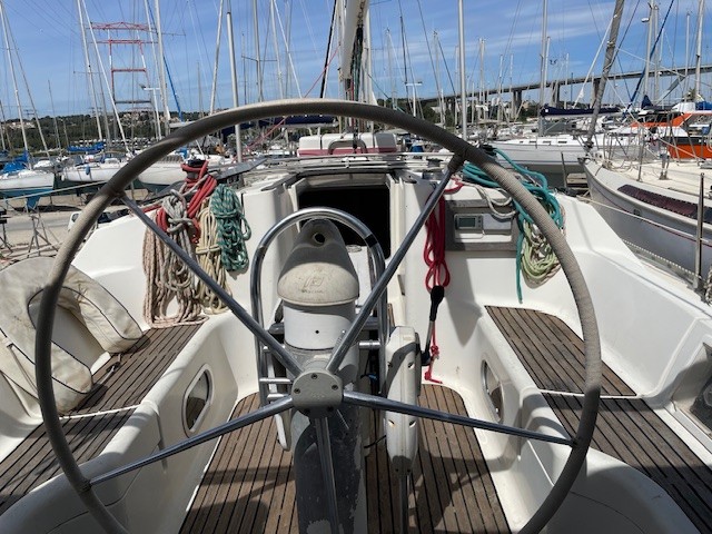 1996 Jeanneau Sun Odyssey 37.2 na sprzedaż (photo 7)