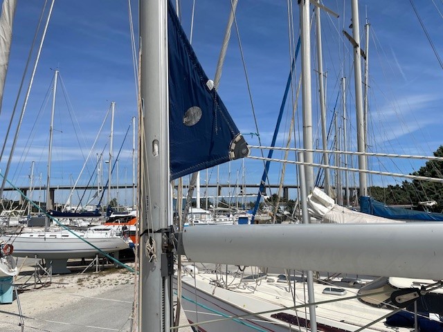 1996 Jeanneau Sun Odyssey 37.2 na sprzedaż (photo 13)