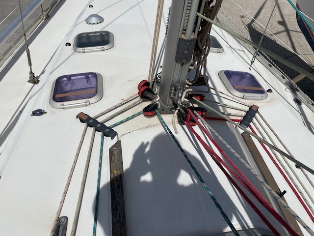 1996 Jeanneau Sun Odyssey 37.2 na sprzedaż (photo 14)