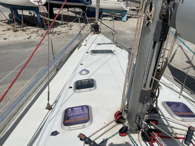 1996 Jeanneau Sun Odyssey 37.2 na sprzedaż (photo 15)