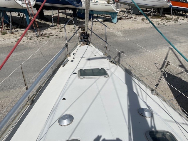 1996 Jeanneau Sun Odyssey 37.2 na sprzedaż (photo 16)