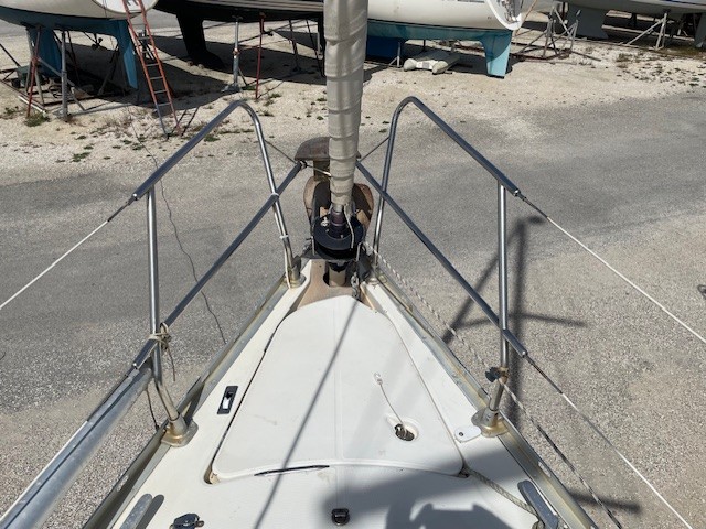 1996 Jeanneau Sun Odyssey 37.2 na sprzedaż (photo 17)