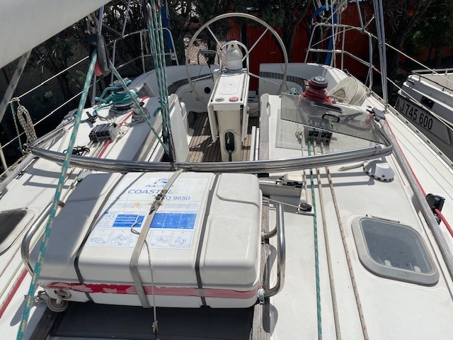 1996 Jeanneau Sun Odyssey 37.2 na sprzedaż (photo 20)