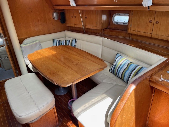 1996 Jeanneau Sun Odyssey 37.2 na sprzedaż (photo 25)
