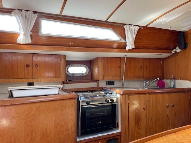 1996 Jeanneau Sun Odyssey 37.2 na sprzedaż (photo 26)