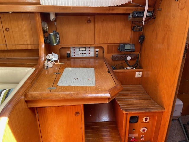 1996 Jeanneau Sun Odyssey 37.2 na sprzedaż (photo 29)