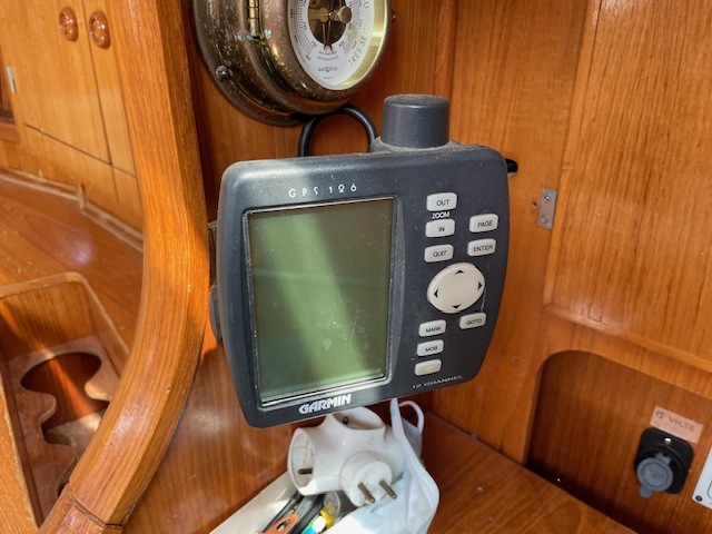 1996 Jeanneau Sun Odyssey 37.2 na sprzedaż (photo 31)