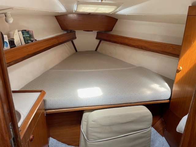 1996 Jeanneau Sun Odyssey 37.2 na sprzedaż (photo 32)