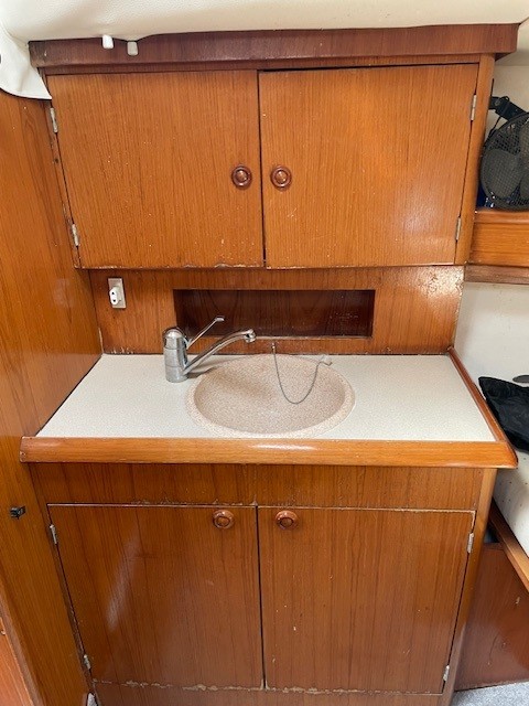 1996 Jeanneau Sun Odyssey 37.2 na sprzedaż (photo 33)