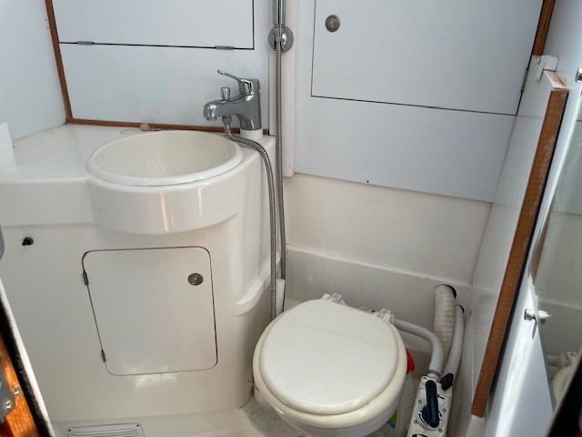 1996 Jeanneau Sun Odyssey 37.2 na sprzedaż (photo 36)