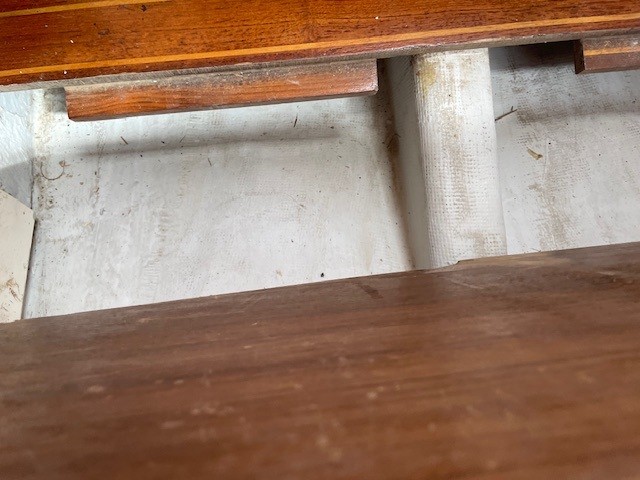 1996 Jeanneau Sun Odyssey 37.2 na sprzedaż (photo 38)