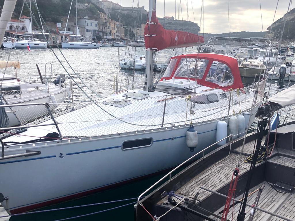 1987 Beneteau Oceanis 350 for sale (photo 2)