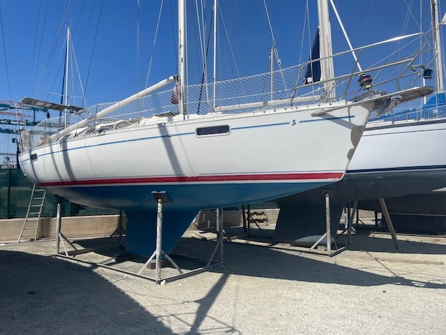 1987 Beneteau Oceanis 350 for sale (photo 7)