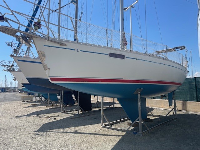 1987 Beneteau Oceanis 350 for sale (photo 8)