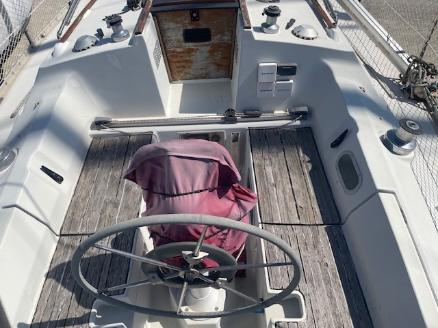 1987 Beneteau Oceanis 350 for sale (photo 13)