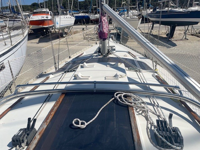 1987 Beneteau Oceanis 350 for sale (photo 14)