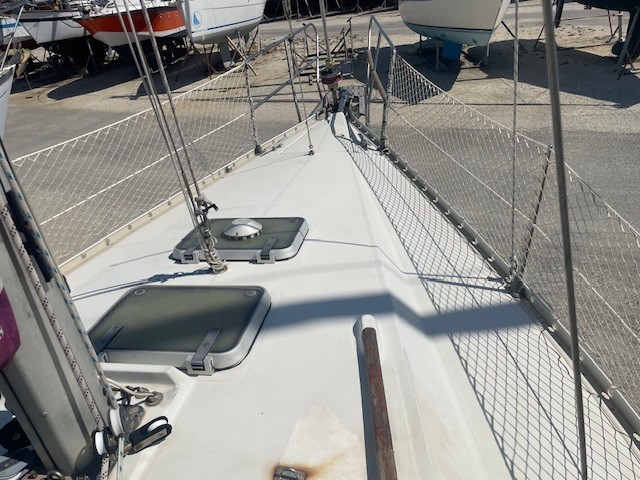 1987 Beneteau Oceanis 350 for sale (photo 15)