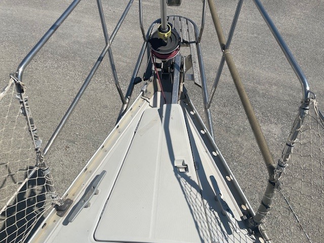1987 Beneteau Oceanis 350 for sale (photo 16)