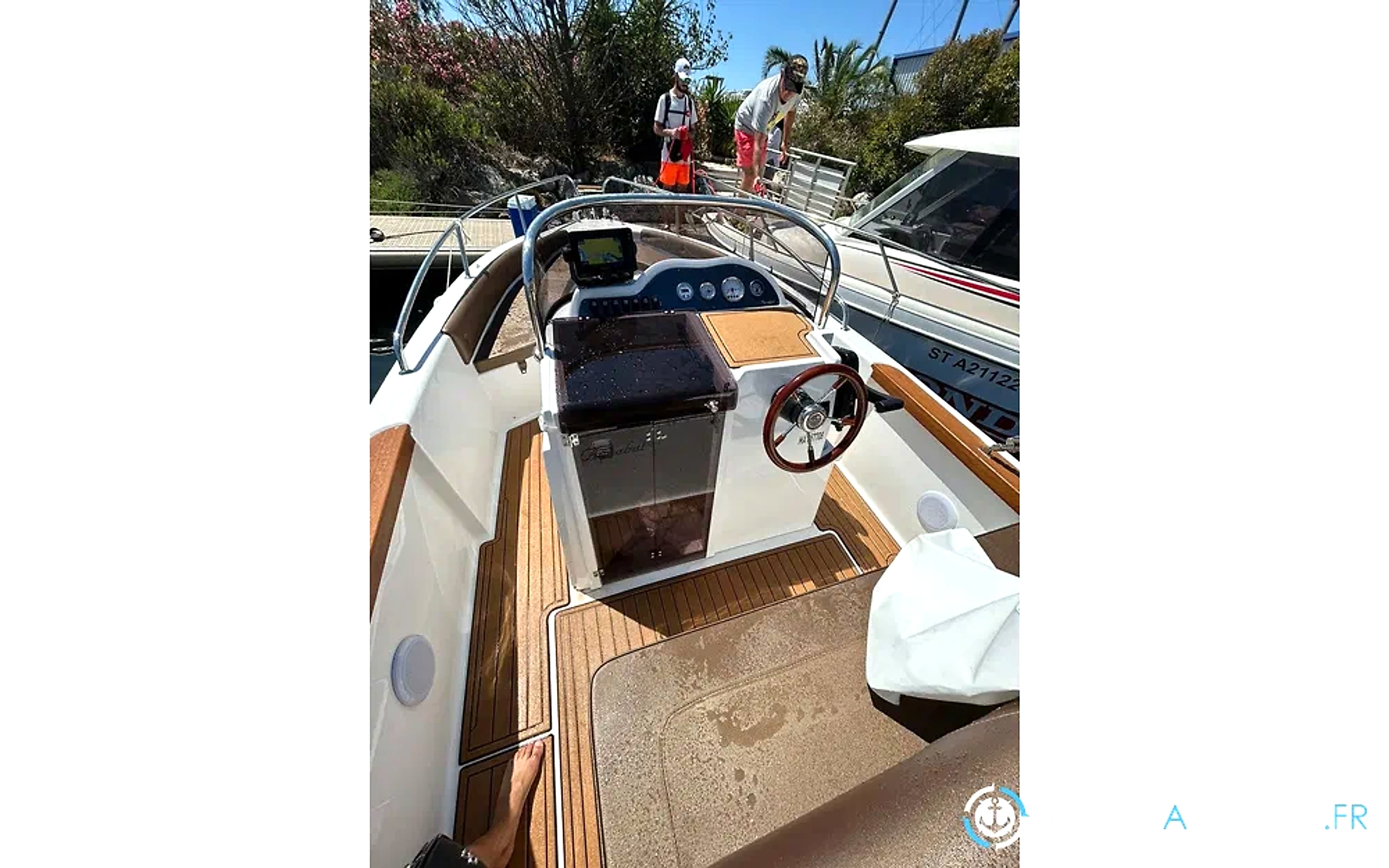 2023 Aquabat Sport Line21 na sprzedaż (photo 5)