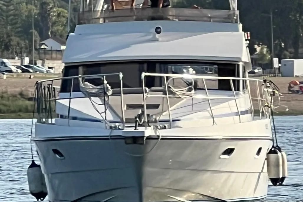 1989 Neptunus 138 sedan zu verkaufen (photo 4)