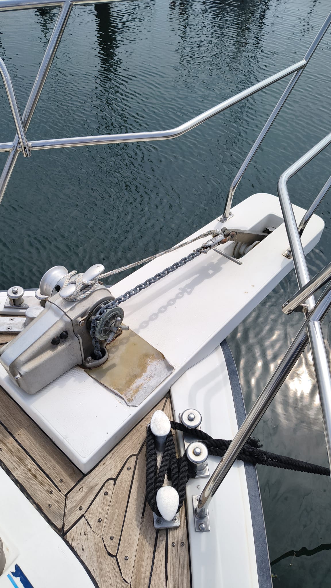 1989 Neptunus 138 sedan zu verkaufen (photo 7)
